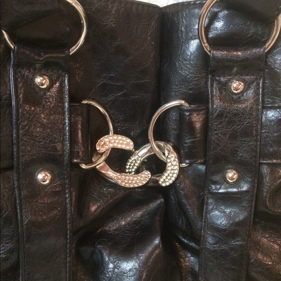 Chateau black purse/handbag. (Von Maur) - Picture 2 of 6